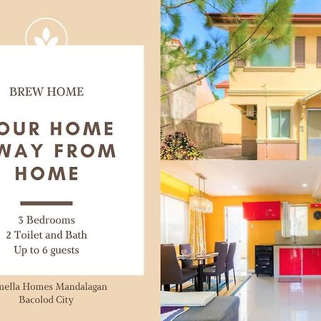 Brew Home Bacolod - 3 Bedroom House Luaran gambar