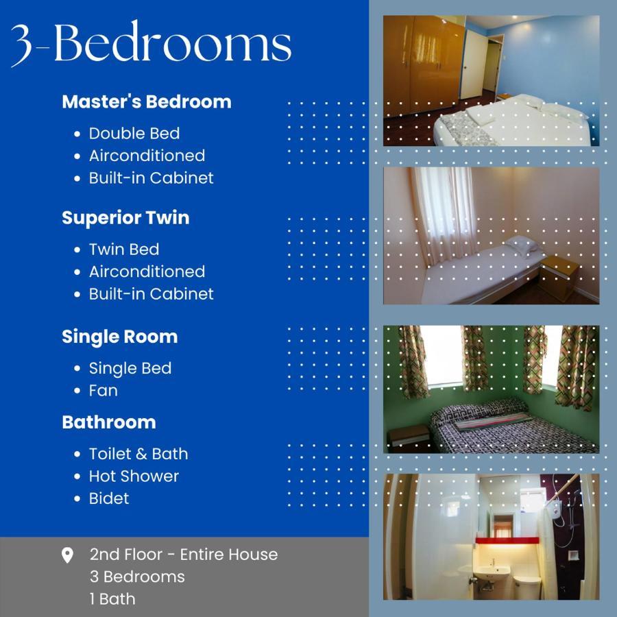 Brew Home Bacolod - 3 Bedroom House Luaran gambar
