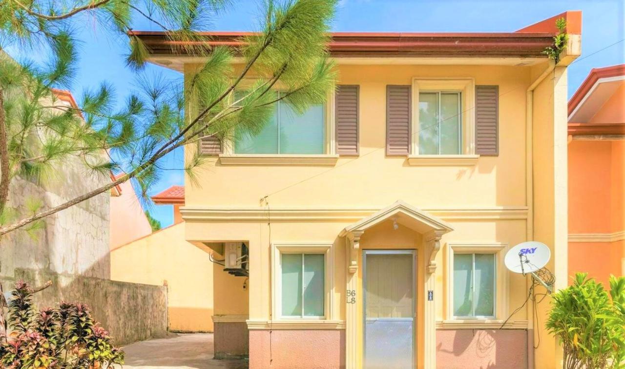 Brew Home Bacolod - 3 Bedroom House Luaran gambar